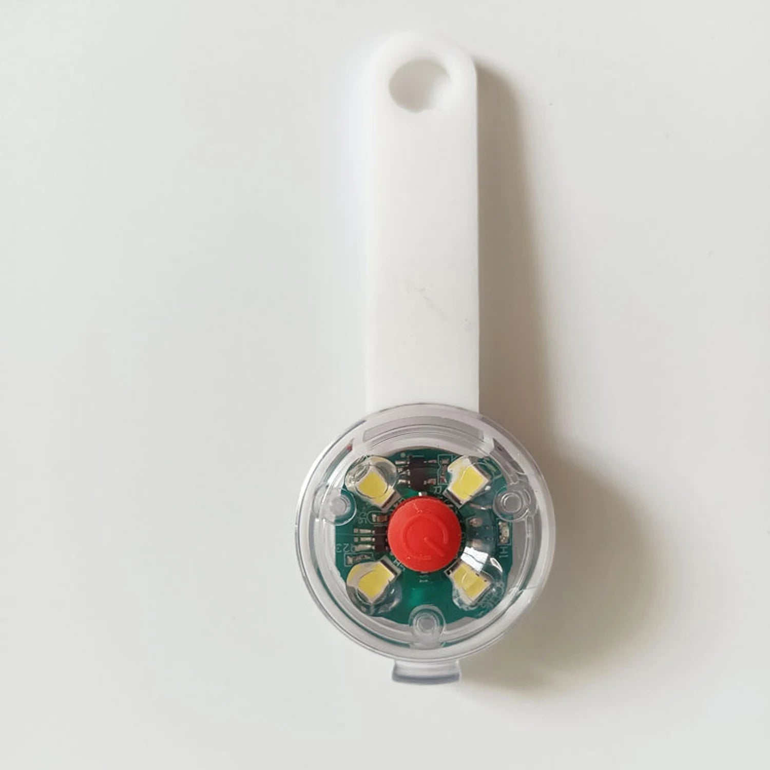 USB-Wiederaufladbares LED-Hunde-Blinklicht – Wasserdichtes Sicherheitslicht für Halsband & Geschirr