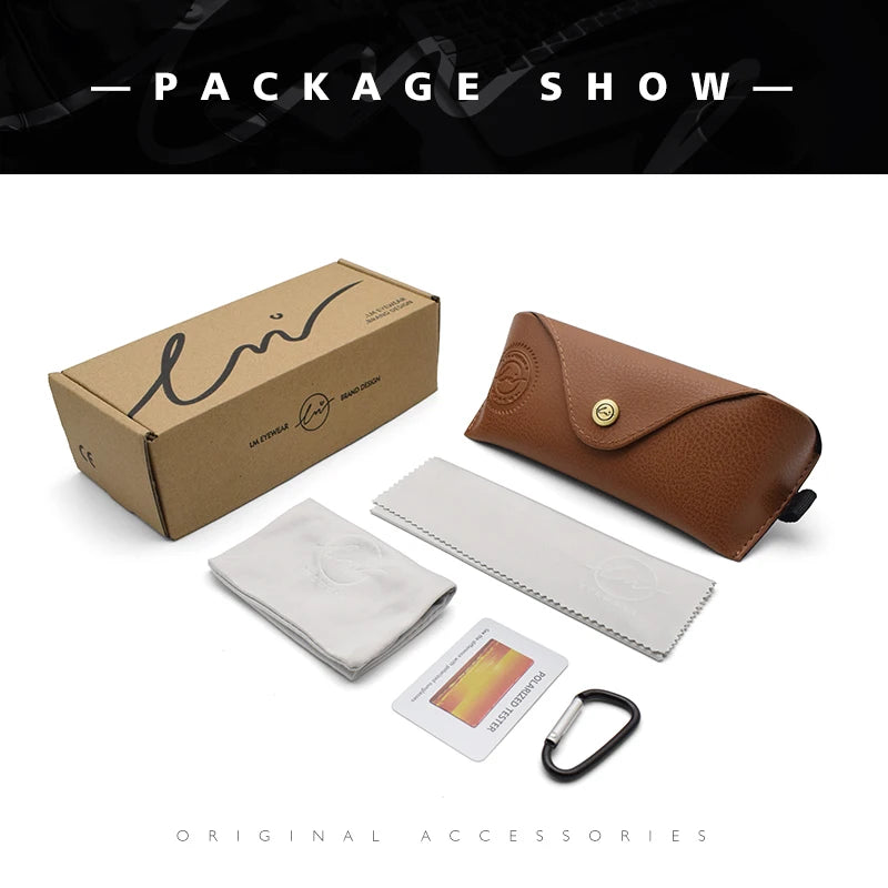 Intelligente photochrome Sport-Sonnenbrille UV400 – Polarisierte Outdoor- & Nachtfahrbrille für Damen & Herren